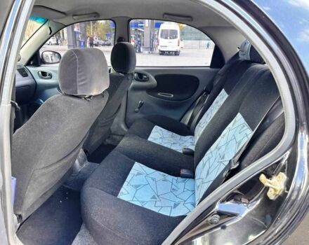 Чорний Деу Сенс, об'ємом двигуна 1.6 л та пробігом 188 тис. км за 1700 $, фото 19 на Automoto.ua