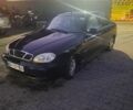 Черный Дэу Сенс, объемом двигателя 1.5 л и пробегом 300 тыс. км за 1209 $, фото 2 на Automoto.ua