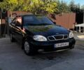 Черный Дэу Сенс, объемом двигателя 1.4 л и пробегом 179 тыс. км за 3200 $, фото 1 на Automoto.ua