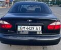 Черный Дэу Сенс, объемом двигателя 1.5 л и пробегом 88 тыс. км за 2600 $, фото 5 на Automoto.ua