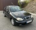 Черный Дэу Сенс, объемом двигателя 1.5 л и пробегом 218 тыс. км за 1800 $, фото 1 на Automoto.ua