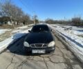 Черный Дэу Сенс, объемом двигателя 1.5 л и пробегом 200 тыс. км за 1045 $, фото 1 на Automoto.ua