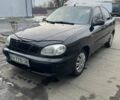 Черный Дэу Сенс, объемом двигателя 1.5 л и пробегом 293 тыс. км за 2200 $, фото 1 на Automoto.ua