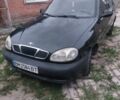 Черный Дэу Сенс, объемом двигателя 1.5 л и пробегом 230 тыс. км за 1750 $, фото 4 на Automoto.ua