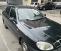 Чорний Деу Сенс, об'ємом двигуна 1.4 л та пробігом 215 тис. км за 1193 $, фото 1 на Automoto.ua