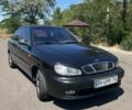 Черный Дэу Сенс, объемом двигателя 1.4 л и пробегом 220 тыс. км за 1800 $, фото 5 на Automoto.ua