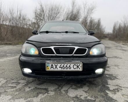 Чорний Деу Сенс, об'ємом двигуна 1.5 л та пробігом 200 тис. км за 1450 $, фото 8 на Automoto.ua