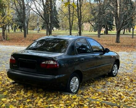 Чорний Деу Сенс, об'ємом двигуна 1.5 л та пробігом 3 тис. км за 1300 $, фото 4 на Automoto.ua