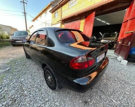 Деу Сенс 2008 у Вінниці на Automoto.ua Чорний Деу Сенс, об'ємом двигуна 1.4 л та пробігом 226 тис. км за 2600 $, фото 3 на Automoto.ua