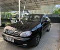 Черный Дэу Сенс, объемом двигателя 1.5 л и пробегом 175 тыс. км за 2900 $, фото 3 на Automoto.ua