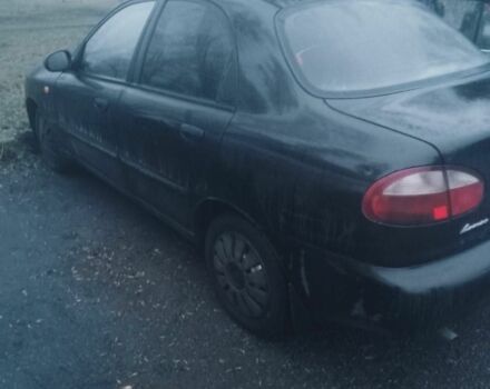 Черный Дэу Сенс, объемом двигателя 0 л и пробегом 275 тыс. км за 1700 $, фото 3 на Automoto.ua