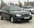 Черный Дэу Сенс, объемом двигателя 1.5 л и пробегом 260 тыс. км за 2400 $, фото 1 на Automoto.ua