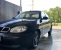 Черный Дэу Сенс, объемом двигателя 1.5 л и пробегом 162 тыс. км за 2800 $, фото 14 на Automoto.ua