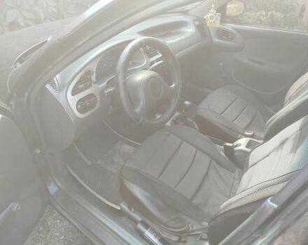 Черный Дэу Сенс, объемом двигателя 1.5 л и пробегом 300 тыс. км за 1800 $, фото 4 на Automoto.ua