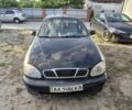 Чорний Деу Сенс, об'ємом двигуна 1.5 л та пробігом 321 тис. км за 550 $, фото 1 на Automoto.ua