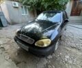 Чорний Деу Сенс, об'ємом двигуна 1.5 л та пробігом 200 тис. км за 901 $, фото 1 на Automoto.ua