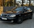 Черный Дэу Сенс, объемом двигателя 1.5 л и пробегом 200 тыс. км за 2650 $, фото 1 на Automoto.ua