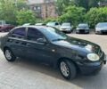 Черный Дэу Сенс, объемом двигателя 1.5 л и пробегом 225 тыс. км за 2300 $, фото 4 на Automoto.ua
