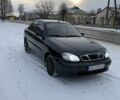 Чорний Деу Сенс, об'ємом двигуна 1.5 л та пробігом 111 тис. км за 2250 $, фото 1 на Automoto.ua