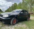 Чорний Деу Сенс, об'ємом двигуна 1.5 л та пробігом 189 тис. км за 2000 $, фото 5 на Automoto.ua