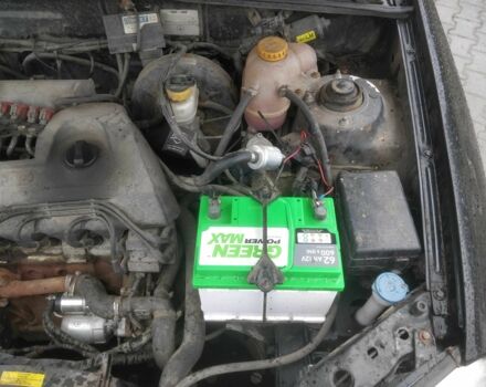 Черный Дэу Сенс, объемом двигателя 1.4 л и пробегом 167 тыс. км за 2500 $, фото 15 на Automoto.ua