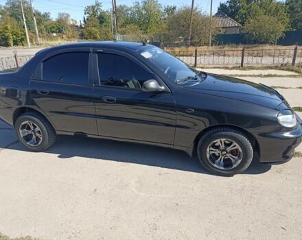 Дэу Сенс 2008 в Первомайск на Automoto.ua Черный Дэу Сенс, объемом двигателя 1.4 л и пробегом 85 тыс. км за 3100 $, фото 1 на Automoto.ua