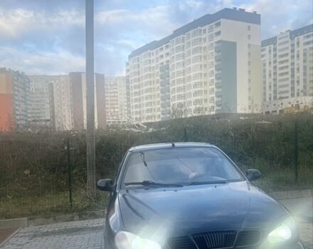 Чорний Деу Сенс, об'ємом двигуна 1.5 л та пробігом 260 тис. км за 1800 $, фото 2 на Automoto.ua