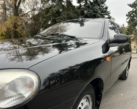 Чорний Деу Сенс, об'ємом двигуна 1.4 л та пробігом 89 тис. км за 2999 $, фото 9 на Automoto.ua