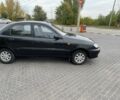 Черный Дэу Сенс, объемом двигателя 1.5 л и пробегом 300 тыс. км за 2300 $, фото 4 на Automoto.ua