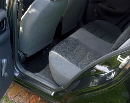 Черный Дэу Сенс, объемом двигателя 5 л и пробегом 199 тыс. км за 3200 $, фото 5 на Automoto.ua