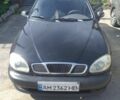 Чорний Деу Сенс, об'ємом двигуна 1 л та пробігом 300 тис. км за 2007 $, фото 1 на Automoto.ua