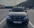 Черный Дэу Сенс, объемом двигателя 1.4 л и пробегом 115 тыс. км за 1600 $, фото 2 на Automoto.ua