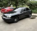 Черный Дэу Сенс, объемом двигателя 1.5 л и пробегом 182 тыс. км за 2500 $, фото 1 на Automoto.ua