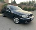 Черный Дэу Сенс, объемом двигателя 1.4 л и пробегом 180 тыс. км за 2250 $, фото 1 на Automoto.ua