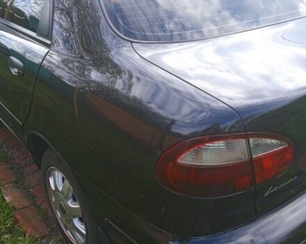 Черный Дэу Сенс, объемом двигателя 5 л и пробегом 199 тыс. км за 3200 $, фото 2 на Automoto.ua