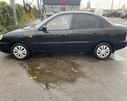 Чорний Деу Сенс, об'ємом двигуна 1.5 л та пробігом 2 тис. км за 1650 $, фото 2 на Automoto.ua