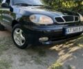 Черный Дэу Сенс, объемом двигателя 1.5 л и пробегом 99 тыс. км за 2800 $, фото 5 на Automoto.ua
