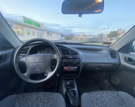 Деу Сенс 2008 у Полтаві на Automoto.ua Чорний Деу Сенс, об'ємом двигуна 1.6 л та пробігом 190 тис. км за 2700 $, фото 4 на Automoto.ua