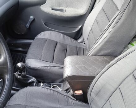 Черный Дэу Сенс, объемом двигателя 1.5 л и пробегом 258 тыс. км за 2300 $, фото 9 на Automoto.ua