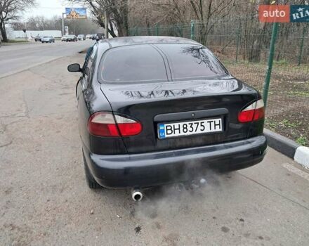 Чорний Деу Сенс, об'ємом двигуна 1.5 л та пробігом 272 тис. км за 2900 $, фото 2 на Automoto.ua