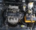 Черный Дэу Сенс, объемом двигателя 1.5 л и пробегом 159 тыс. км за 2350 $, фото 7 на Automoto.ua
