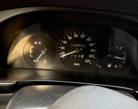 Чорний Деу Сенс, об'ємом двигуна 1.4 л та пробігом 135 тис. км за 1322 $, фото 5 на Automoto.ua