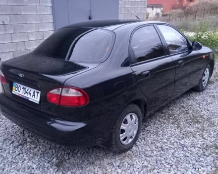 Деу Сенс 2008 у Чорткові на Automoto.ua Чорний Деу Сенс, об'ємом двигуна 1.5 л та пробігом 170 тис. км за 2850 $, фото 2 на Automoto.ua