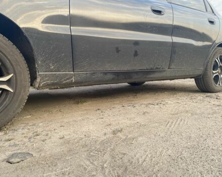 Чорний Деу Сенс, об'ємом двигуна 1.5 л та пробігом 320 тис. км за 2300 $, фото 7 на Automoto.ua