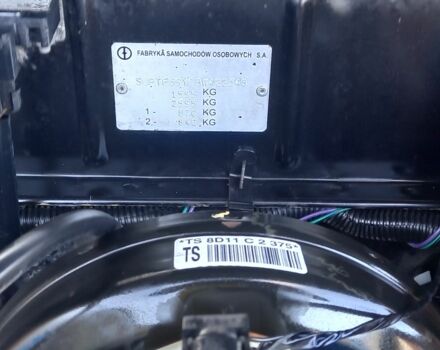 Черный Дэу Сенс, объемом двигателя 1.5 л и пробегом 134 тыс. км за 3500 $, фото 7 на Automoto.ua