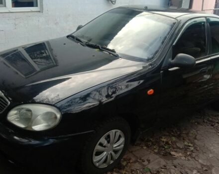 Деу Сенс 2008 у Дніпро (Дніпропетровську) на Automoto.ua Чорний Деу Сенс, об'ємом двигуна 1.5 л та пробігом 276 тис. км за 2100 $, фото 3 на Automoto.ua