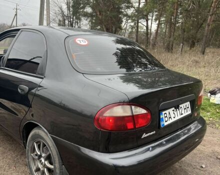 Чорний Деу Сенс, об'ємом двигуна 1.5 л та пробігом 255 тис. км за 2800 $, фото 2 на Automoto.ua