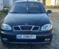 Черный Дэу Сенс, объемом двигателя 1.5 л и пробегом 134 тыс. км за 3500 $, фото 1 на Automoto.ua