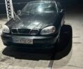Черный Дэу Сенс, объемом двигателя 1.5 л и пробегом 90 тыс. км за 3000 $, фото 1 на Automoto.ua
