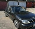 Черный Дэу Сенс, объемом двигателя 1.4 л и пробегом 240 тыс. км за 2050 $, фото 1 на Automoto.ua